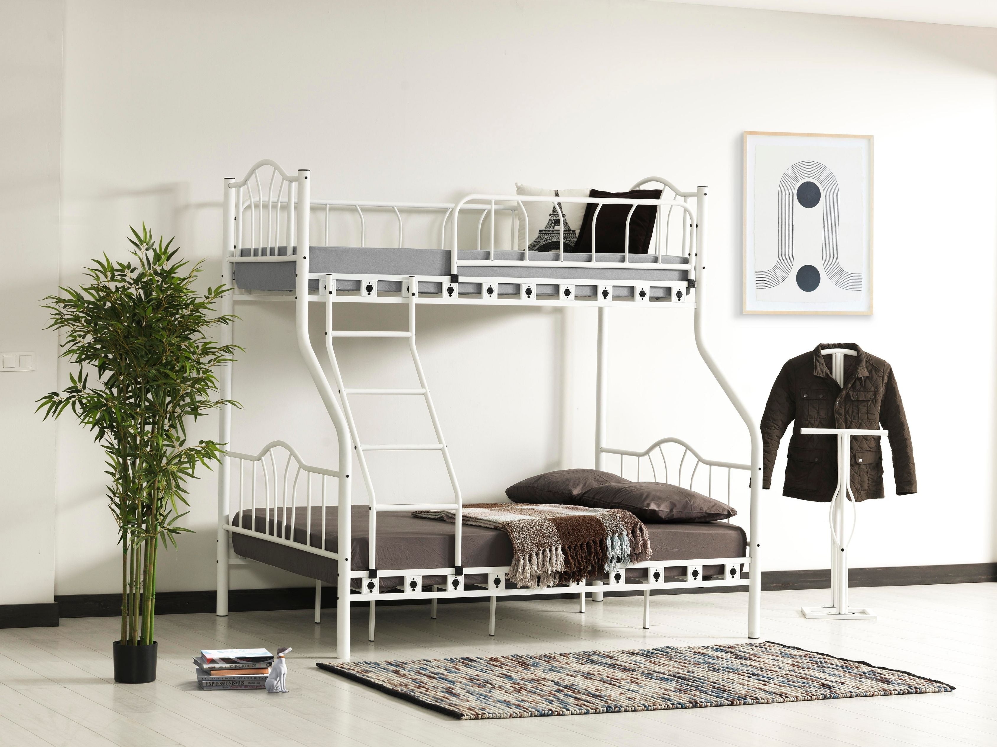 Stil Ferforje Metal Ranza(Kargo Hediye)